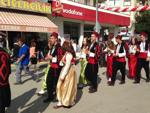    10. Çubuk Turşu ve Kültür Festivali 2014