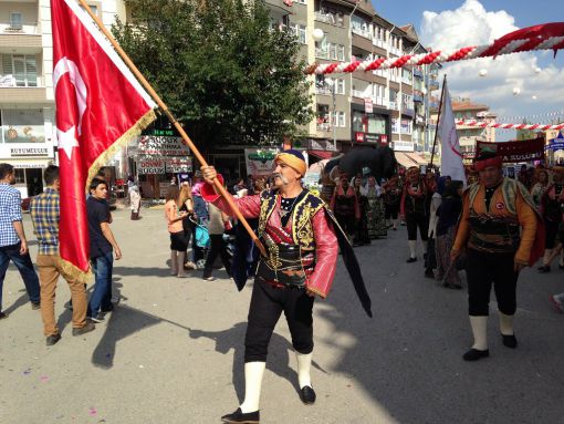    10. Çubuk Turşu ve Kültür Festivali 2014