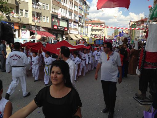   10. Çubuk Turşu ve Kültür Festivali 2014 