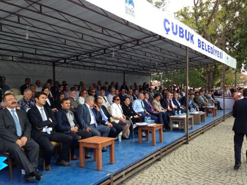    10. Çubuk Turşu ve Kültür Festivali 2014