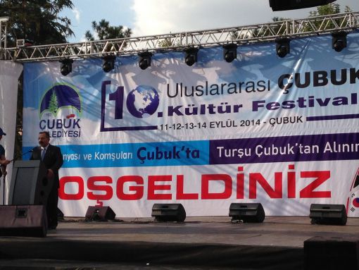    10. Çubuk Turşu ve Kültür Festivali 2014