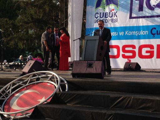    10. Çubuk Turşu ve Kültür Festivali 2014