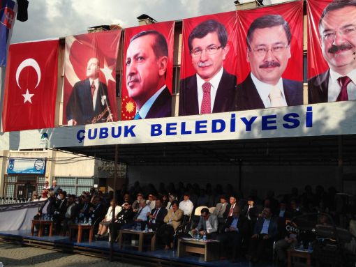    10. Çubuk Turşu ve Kültür Festivali 2014