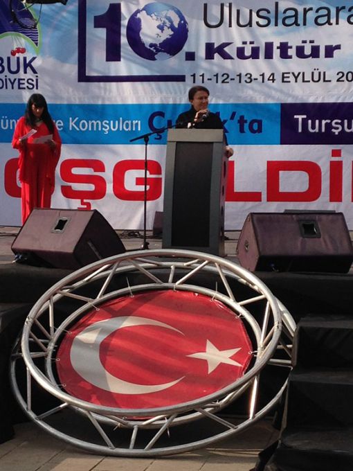    10. Çubuk Turşu ve Kültür Festivali 2014