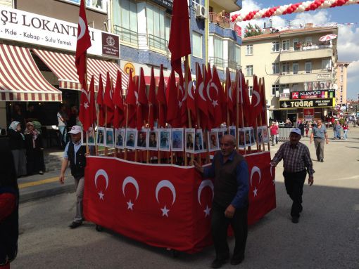    10. Çubuk Turşu ve Kültür Festivali 2014