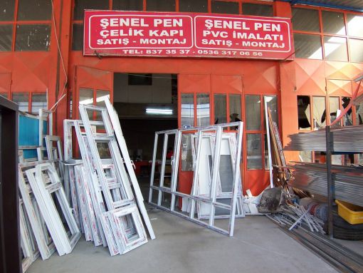  şenel pen çubuk