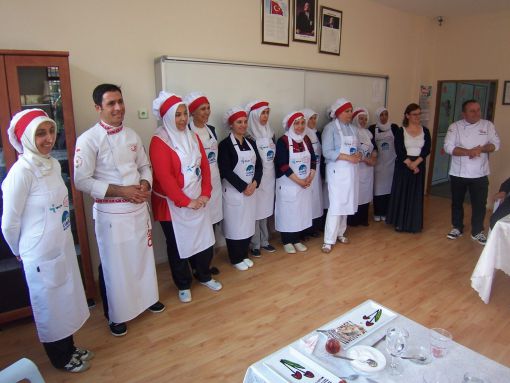  İşkur kursu hayri aslan meslek lisesi