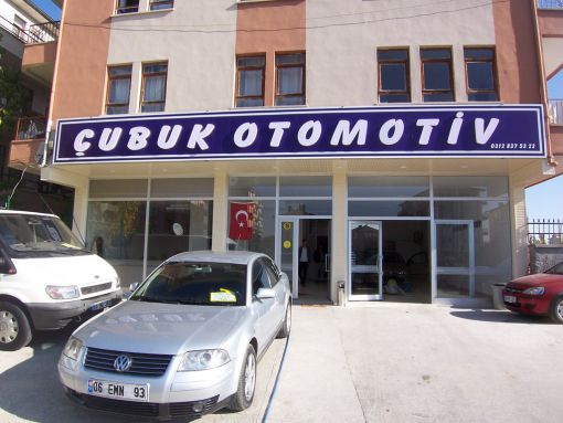  çubuk otomotiv