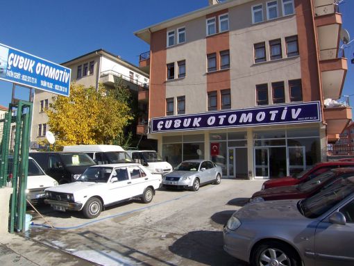   çubuk otomotiv