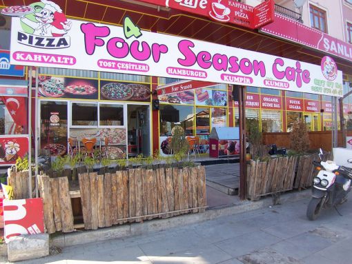   four season pizza çubuk