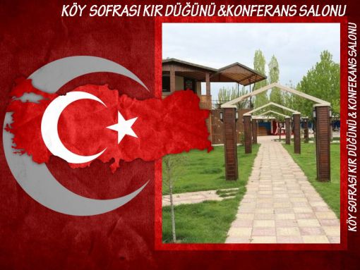  köy sofrası kır düğün salonu çubuk