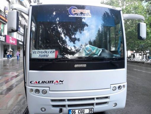    çeper turizm gezi organizasonu tur servis oto kiralama hizmeti çubuk ankara