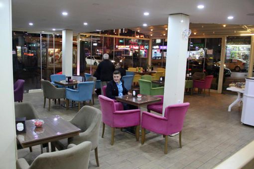  park kafe cafe çubuk