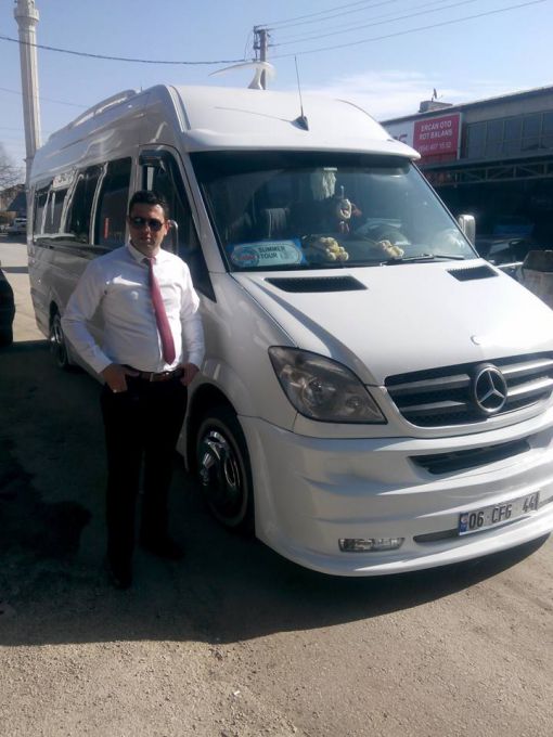   yazıcı grup travel minibüs otobüs servis ve turizm işletmeciliği çubuk ankara