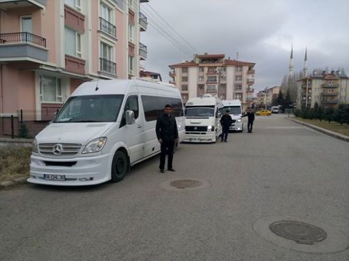   yazıcı grup travel minibüs otobüs servis ve turizm işletmeciliği çubuk ankara