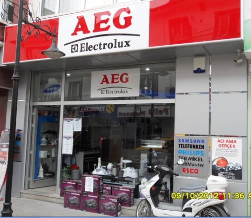 AEG Çubuk 1