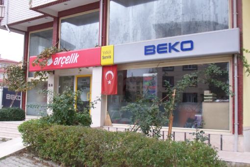   Arçelik & Beko Yetkili Servisi Çubuk