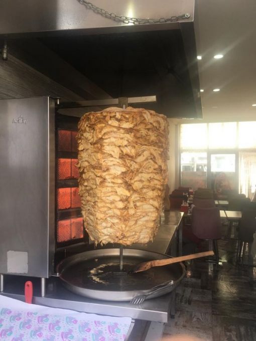   nefis döner çubuk