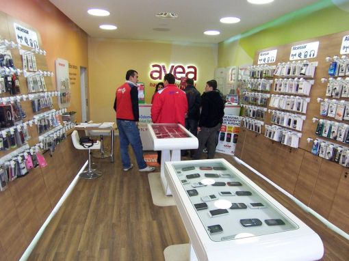  Ayer İletişim Avea İletişim Merkezi Çubuk