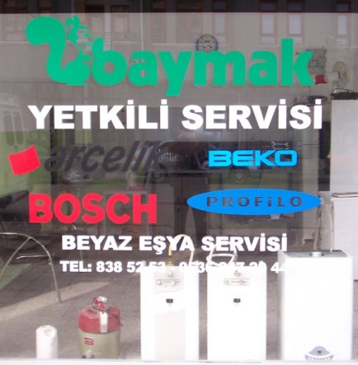   Baymak Yetkili Servisi Çubuk