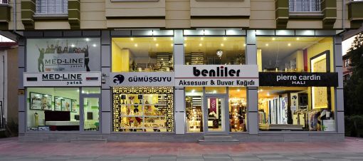  Benliler Halı Mobilya ve Aksesuar Çubuk