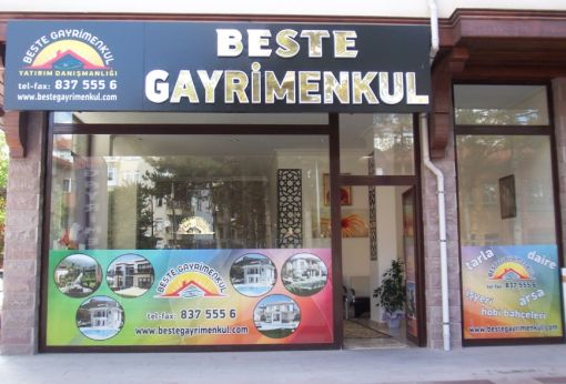  Beste Gayrimenkul Çubuk