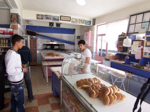  Beyaz Gül Simit Poğaça Unlu Mamüller Çubuk