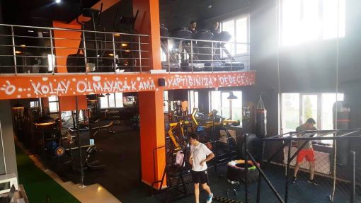  Blackkbull gym spor salonu çubuk ankara