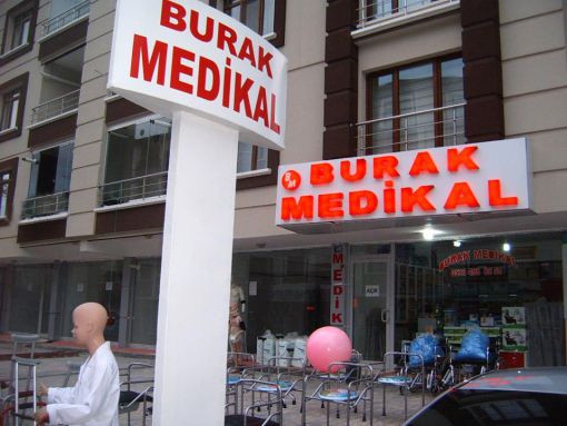  medikal çubuk