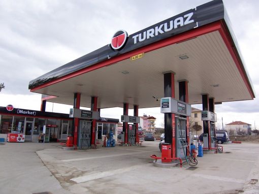  Çağrı Petrol ( Turkuaz / Habaş ) Çubuk