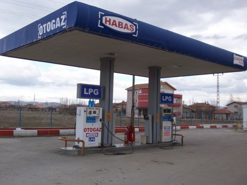  Çağrı Petrol ( Turkuaz / Habaş ) Çubuk