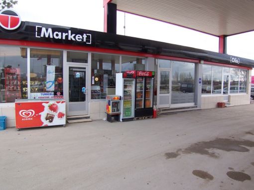  Çağrı Petrol ( Turkuaz / Habaş ) Çubuk