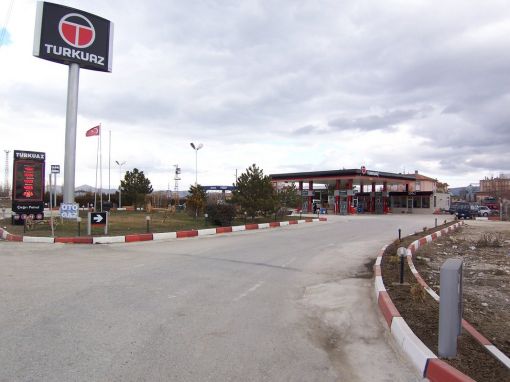  Çağrı Petrol ( Turkuaz / Habaş ) Çubuk