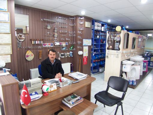  Can Ticaret Demirdöküm Çubuk