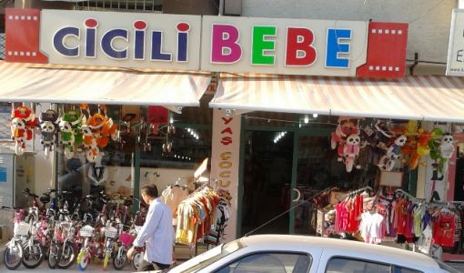  cicili bebe çubuk 1