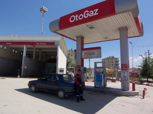   coşkun petrol çubuk ankara