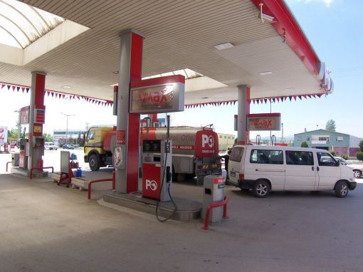   coşkun petrol çubuk ankara