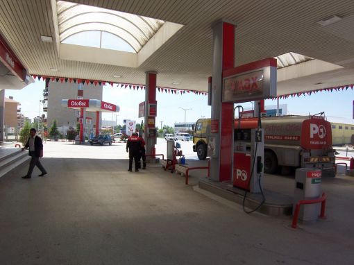   coşkun petrol çubuk ankara