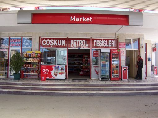   coşkun petrol çubuk ankara