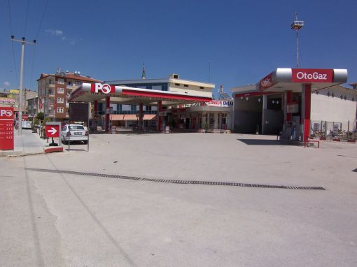   coşkun petrol çubuk ankara