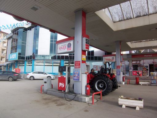   coşkun petrol çubuk ankara