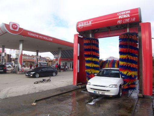   coşkun petrol çubuk sanayi şubesi