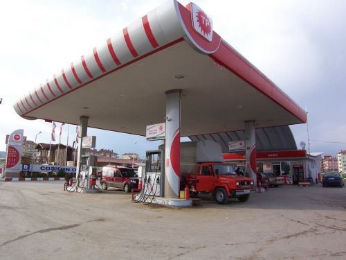   coşkun petrol çubuk sanayi şubesi