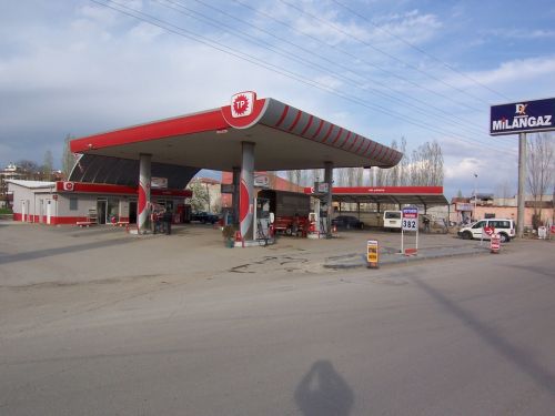   coşkun petrol çubuk sanayi şubesi