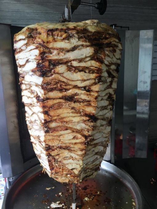   nefis döner çubuk