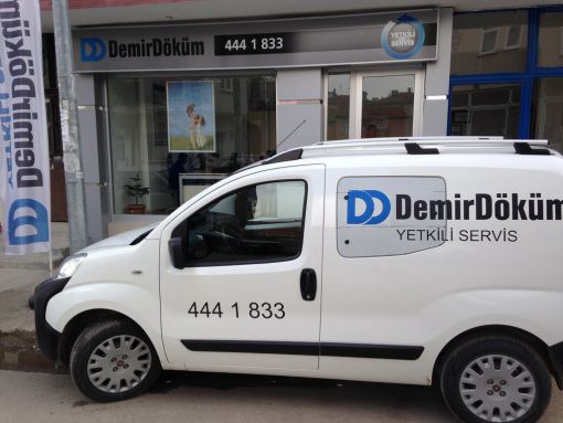 demirdöküm çubuk servisi demirdöküm çubuk servisi