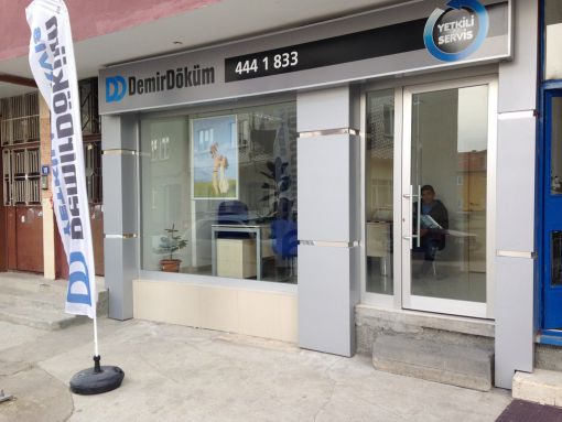 demirdöküm çubuk servisi demirdöküm çubuk servisi