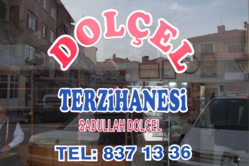  Dolçel Terzi Çubuk