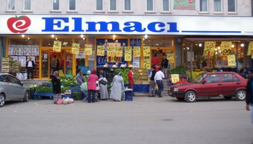 elmacı market terminal şubesi 