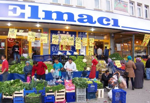  elmacı market terminal şubesi 